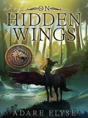 cover image of On Hidden Wings